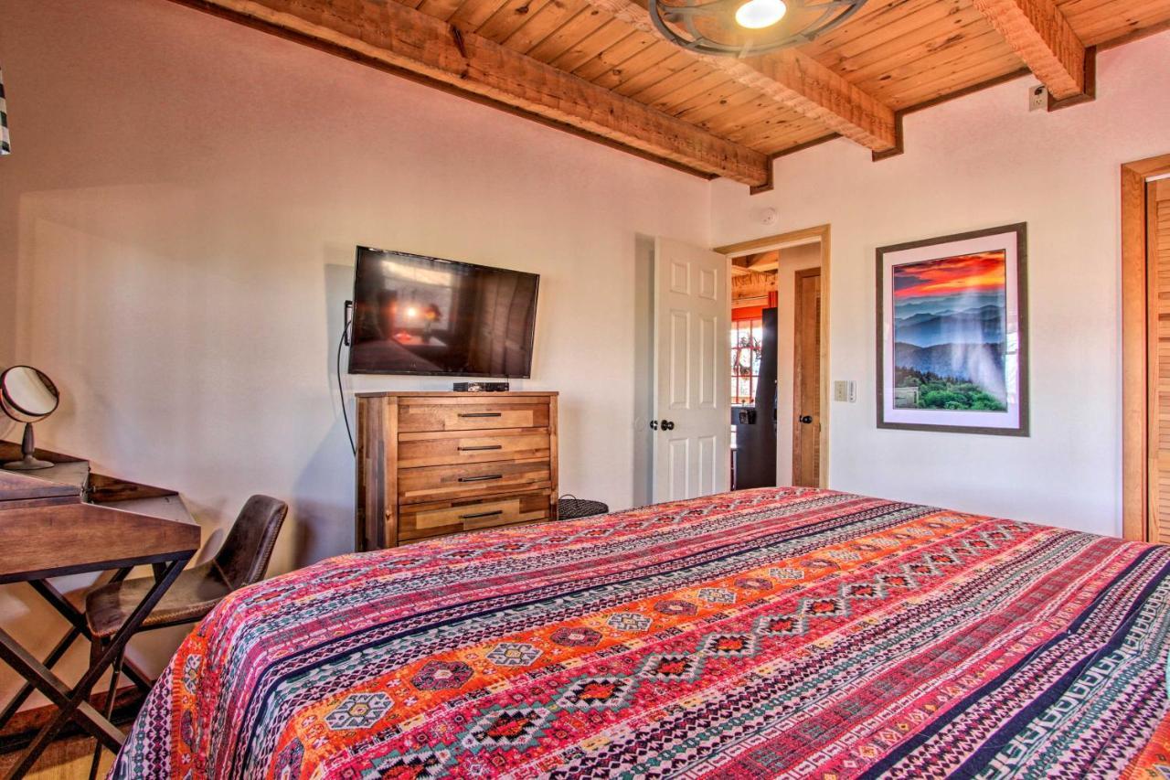 Panoramic-View Gatlinburg Cabin With Private Hot Tub Экстерьер фото