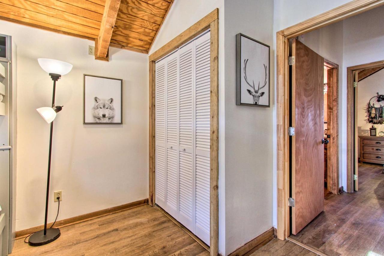 Panoramic-View Gatlinburg Cabin With Private Hot Tub Экстерьер фото